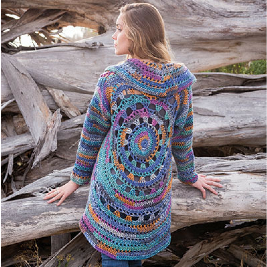 Annie’s Signature Designs Launches Autumn Bliss, an Upscale Knit and